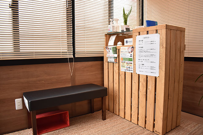 CS60奈良サロン 楽笑鍼灸院 | 天理のリラクゼーション