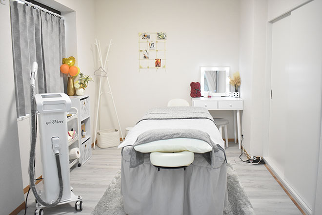 private salon vida | 岸和田のエステサロン