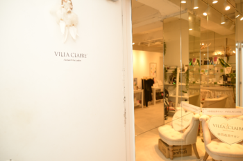 Villaclaire+ | 心斎橋のエステサロン