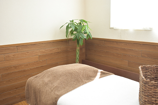 ケアぷらす | 天理のリラクゼーション