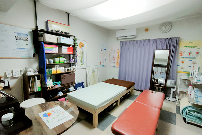 カイロプラクティック&美容カイロエステティックen | 新潟のエステサロン カイロプラクティック&美容カイロエステティックen | 新潟のエステサロン