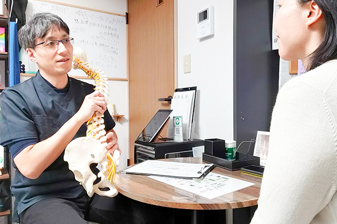 カイロプラクティック&美容カイロエステティックen | 新潟のエステサロン カイロプラクティック&美容カイロエステティックen | 新潟のエステサロン