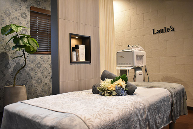 Laule’a | 木津川のエステサロン