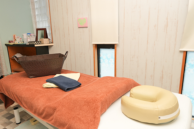 Mahana Haka～あたたかい空間～ | 豊橋のエステサロン