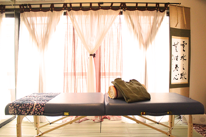 整処 みちゆき | 渋谷のリラクゼーション 整処 みちゆき | 渋谷のリラクゼーション