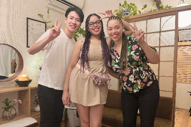 ヘッドスパ専門店 えがおのまんま | 河原町/木屋町/先斗町のリラクゼーション