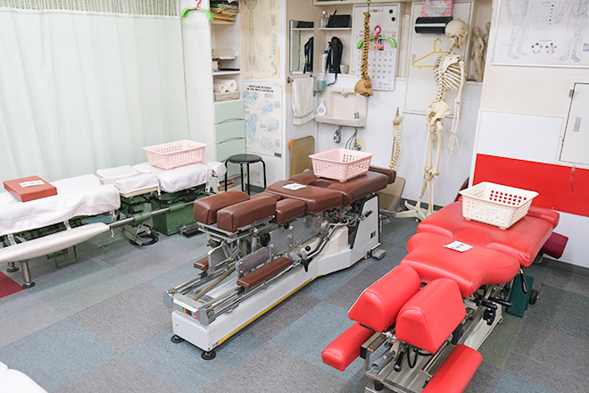 荻窪接骨院・荻窪治療室 | 荻窪のリラクゼーション