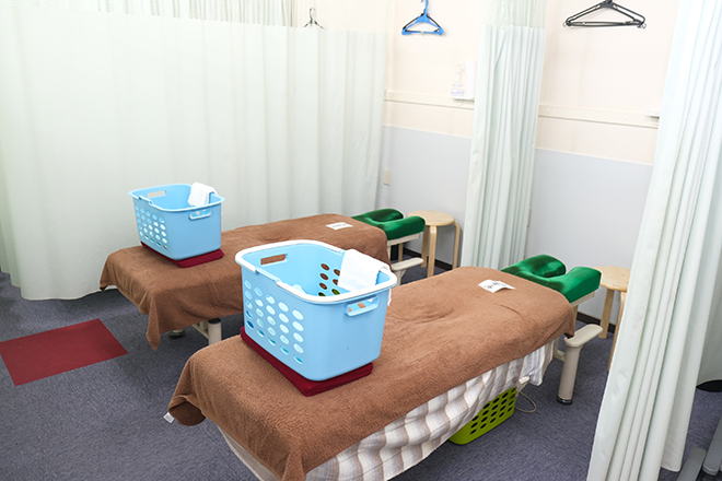 荻窪接骨院・荻窪治療室 | 荻窪のリラクゼーション