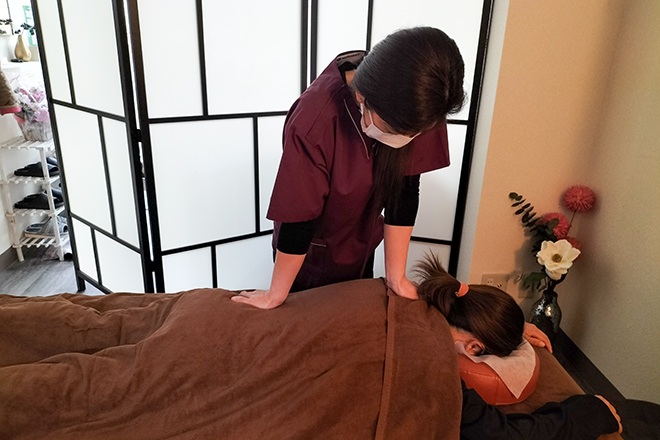 和み手 | 八丁堀/白島/牛田のリラクゼーション