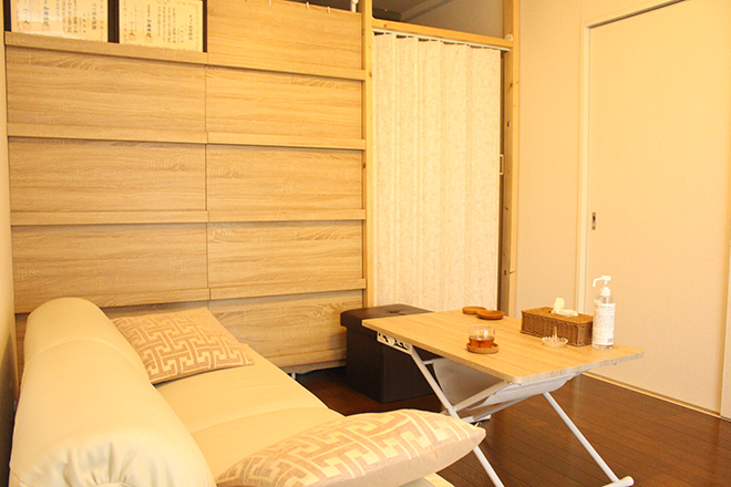 cocodayo美容鍼灸サロン | 松戸のリラクゼーション