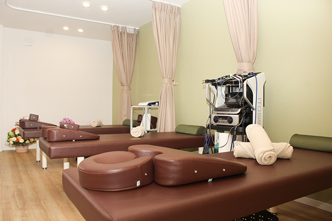 あるぱか整骨院 | 小山のリラクゼーション