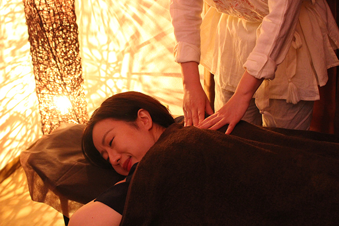 リラクゼーションサロン ラクシュミー | 日吉のリラクゼーション