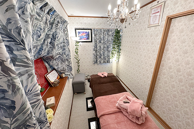 Dearest energy therapy | 豊明のエステサロン