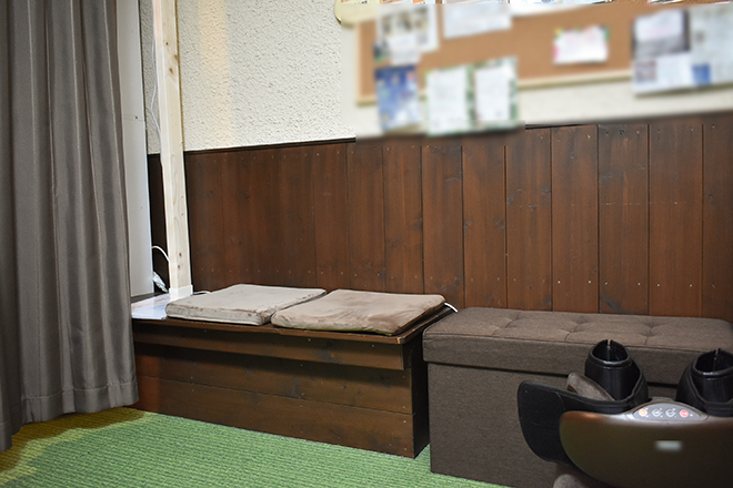 整骨・鍼灸治療院ワカメ | 東大阪のリラクゼーション