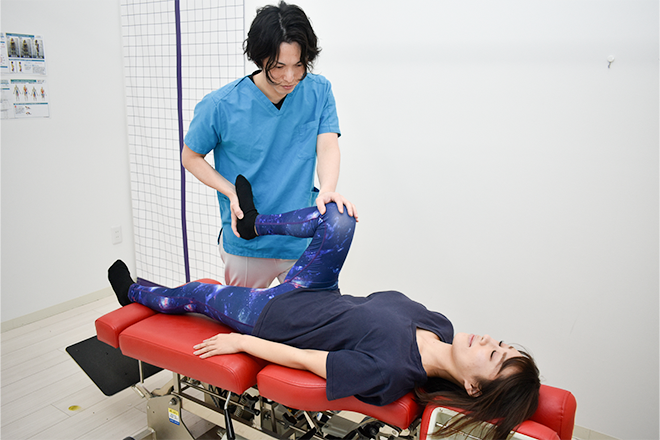 コレクトフォーム接骨院(Collect Form) | 横浜のリラクゼーション