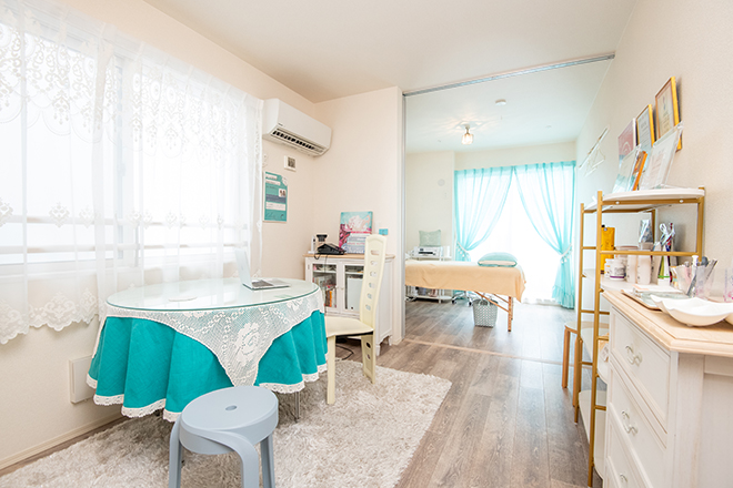 耳つぼダイエットサロン Celeste | 北千住のエステサロン 耳つぼダイエットサロン Celeste | 北千住のエステサロン