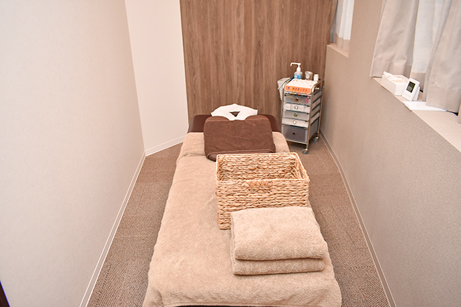 R-breath 鍼灸&整体サロン | 溝の口のリラクゼーション