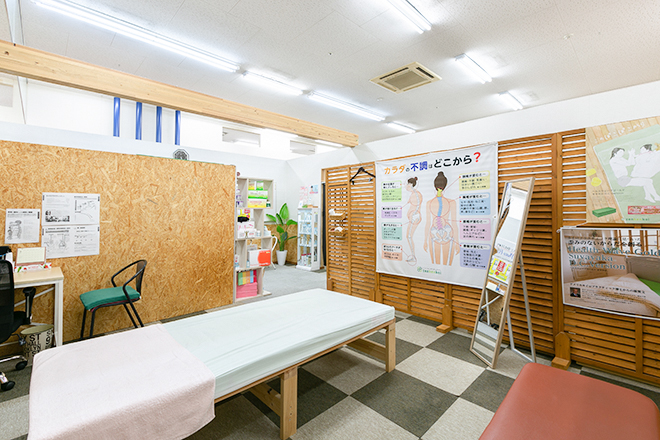 カイロプラクティックSANTE Clio | 飯田のエステサロン カイロプラクティックSANTE Clio | 飯田のエステサロン