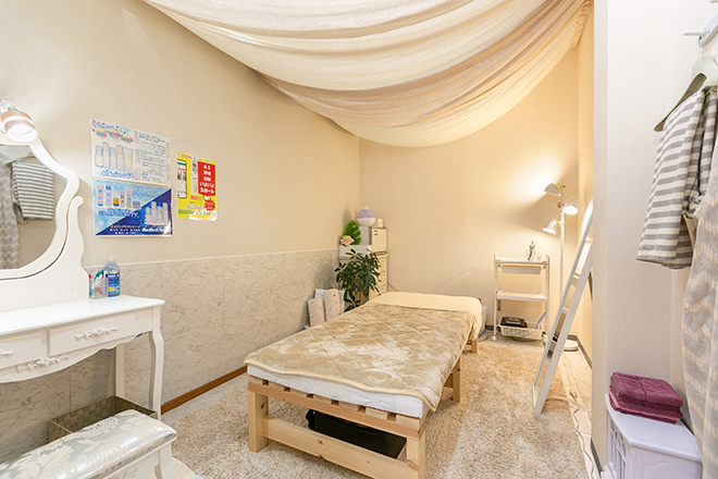 カイロプラクティックSANTE Clio | 飯田のエステサロン カイロプラクティックSANTE Clio | 飯田のエステサロン