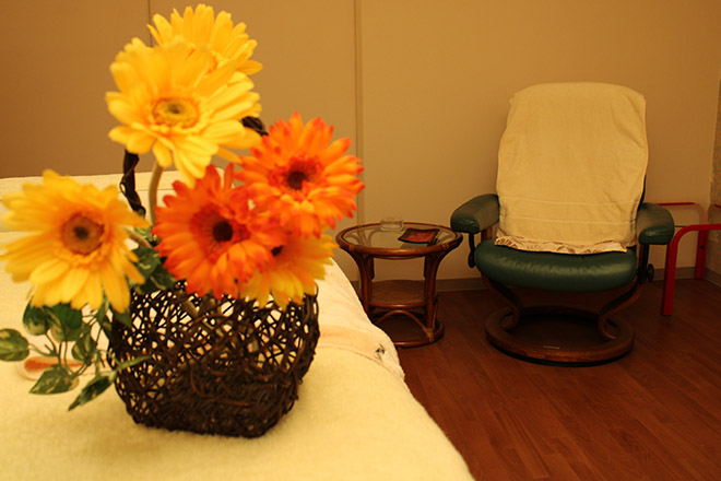 リラックスサロン ほっと | 大曽根/黒川のエステサロン