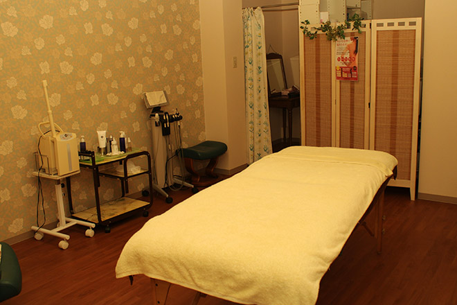 リラックスサロン ほっと | 大曽根/黒川のエステサロン