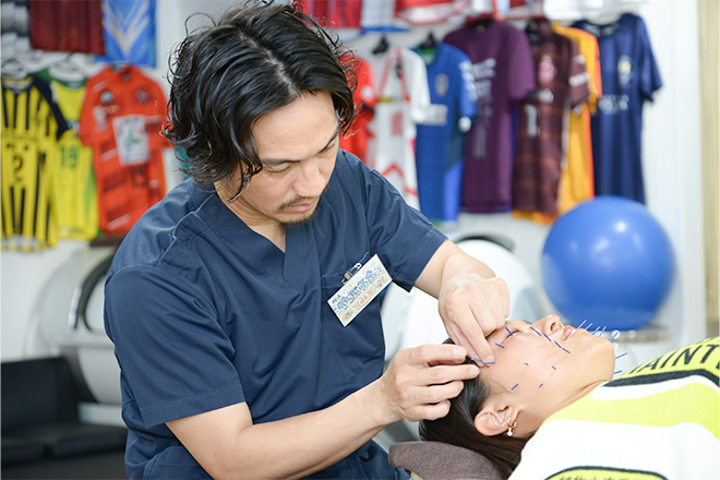 柔之道整骨院 | 心斎橋のエステサロン