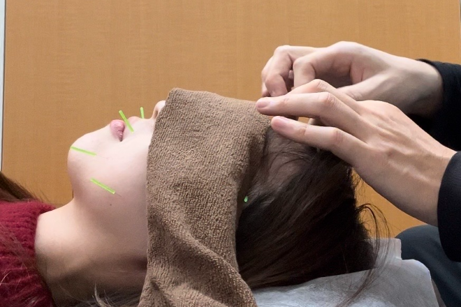 ながっち鍼灸治療院 | 狭山のエステサロン