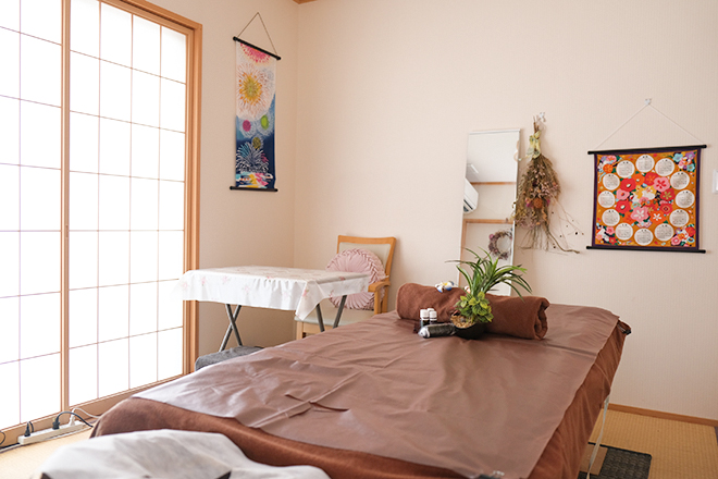 Natural Healing | 我孫子のエステサロン Natural Healing | 我孫子のエステサロン