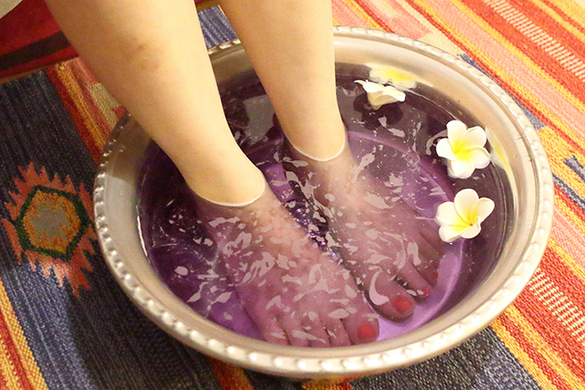 RELAXATION SALON -NAGA- | 金沢のリラクゼーション