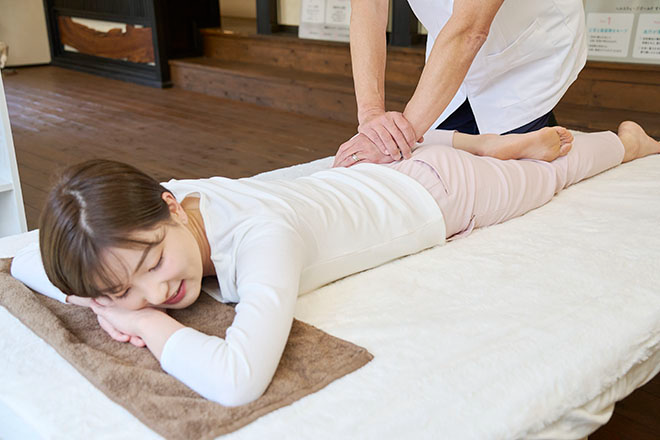 Health&Beauty Studio nagisa ~なぎさ | 小松のリラクゼーション