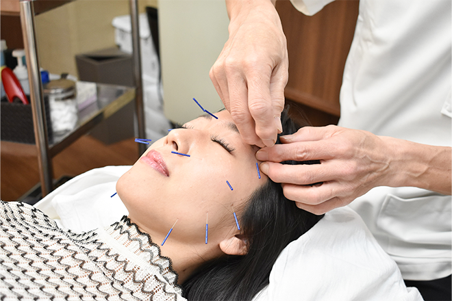 二上鍼灸院 | 吉祥寺のエステサロン 二上鍼灸院 | 吉祥寺のエステサロン