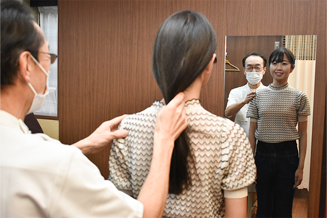 二上鍼灸院 | 吉祥寺のエステサロン 二上鍼灸院 | 吉祥寺のエステサロン