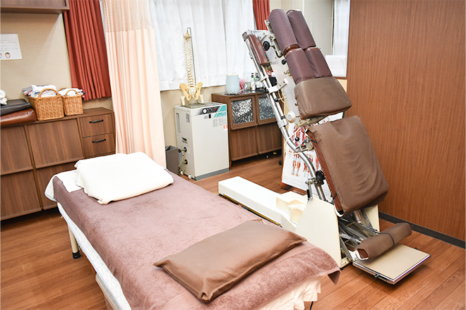 二上鍼灸院 | 吉祥寺のエステサロン 二上鍼灸院 | 吉祥寺のエステサロン