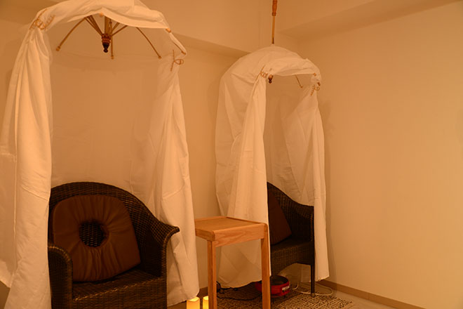 detox salon MAEUM | 心斎橋のエステサロン