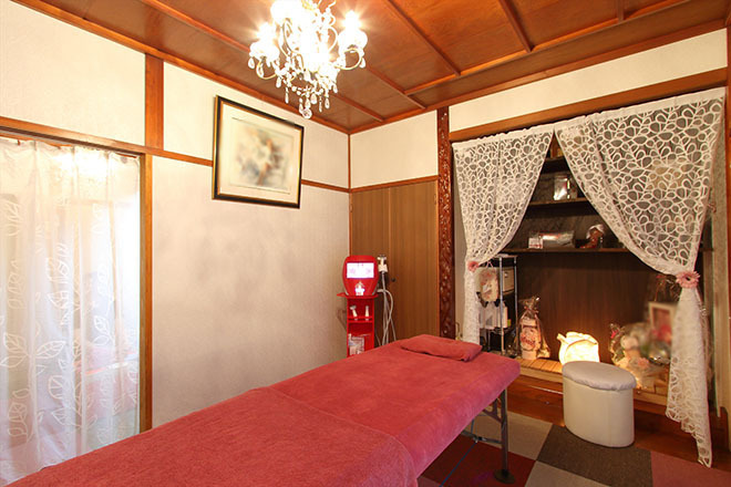 リンパケアサロンRose Marry | 高岡のリラクゼーション