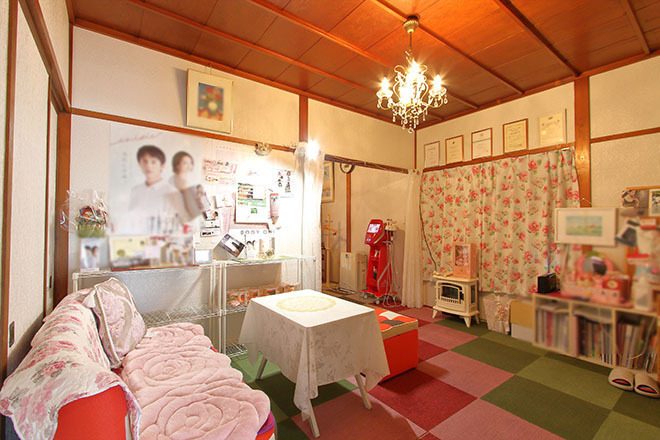 リンパケアサロンRose Marry | 高岡のリラクゼーション