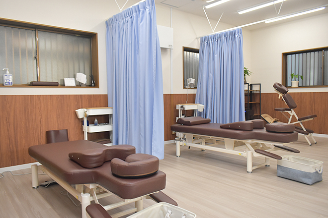 おかしら鍼灸接骨院 四条畷院 | 大東のリラクゼーション