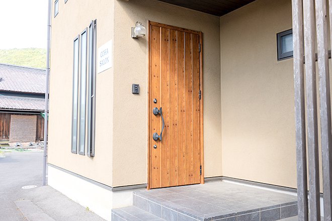 COHASALON | 坂出のエステサロン COHASALON | 坂出のエステサロン