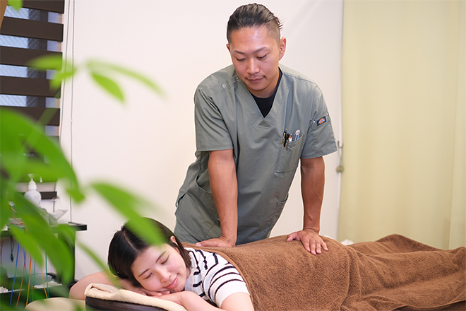 こうだい整体院 | 浜松のリラクゼーション