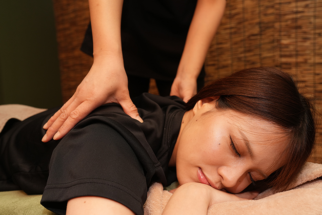 トータルリラクゼーション ガジュマル | 岡崎のエステサロン