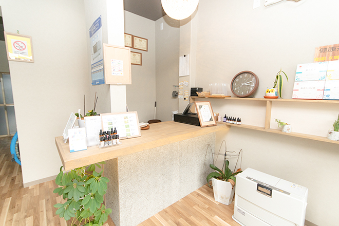 トータルリラクゼーション ガジュマル | 岡崎のエステサロン