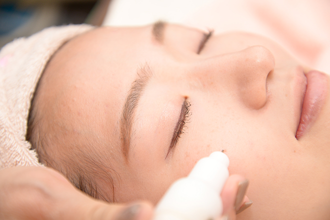 毛穴ケア&美肌脱毛サロン mana | 尼崎のエステサロン 毛穴ケア&美肌脱毛サロン mana | 尼崎のエステサロン