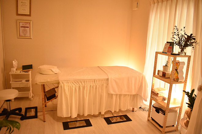 Queendom | 嵐山/嵯峨野/桂のエステサロン