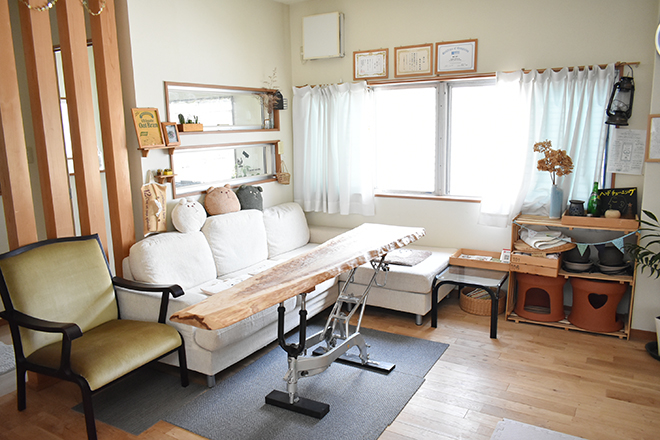 チューニングサロン FREESTYLE | 香芝のリラクゼーション