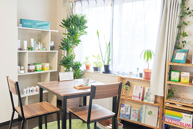 カイロプラクティック ユリシス | 富山のエステサロン カイロプラクティック ユリシス | 富山のエステサロン