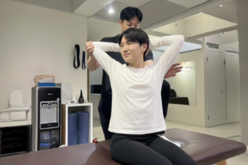 E-STRETCH GYM 大阪心斎橋店 | 心斎橋のリラクゼーション