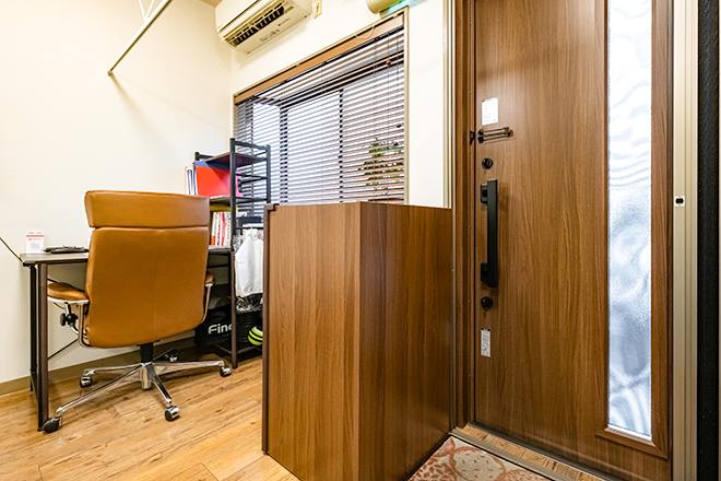 first カイロプラクティック | 富士のリラクゼーション