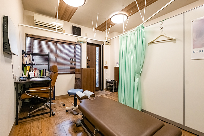 first カイロプラクティック | 富士のリラクゼーション