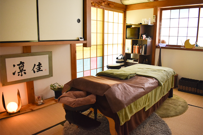 Private Salon 凛佳 | 和歌山のリラクゼーション Private Salon 凛佳 | 和歌山のリラクゼーション