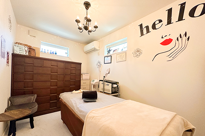 salon de Chou Chou | 津島のエステサロン